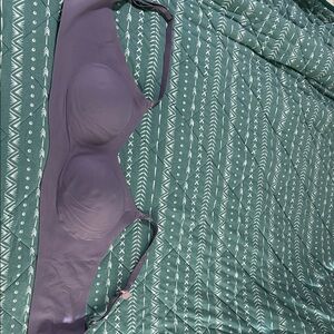 Victoria's Secret Deep Purple Bra